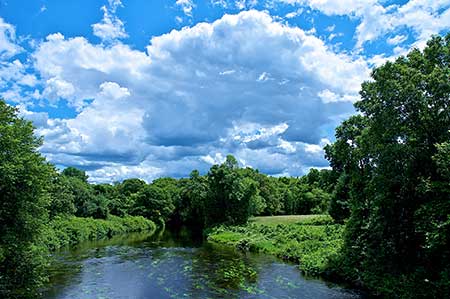 Taunton River