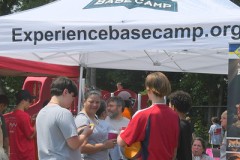 Scouts-tent