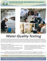 Water Quality Testing