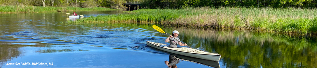 Join us for a Fall Paddle, 10/9th, 8:30am