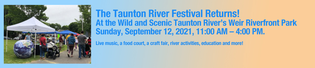 Taunton River Watershed Alliance – A Voice for the River since 1988